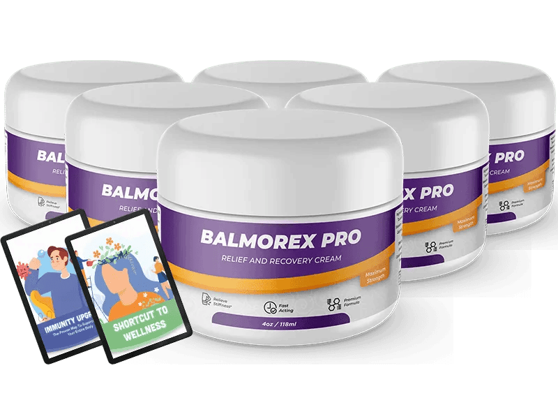 balmorex pro  official